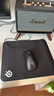 赛睿（SteelSeries）QcK Medium 游戏鼠标垫大号 鼠标垫游戏电竞 电竞fps顺滑鼠标垫 CSGO 无畏契约 M号 320*270*2mm 实拍图