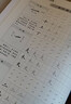 华夏万卷钢笔楷书字帖4本套 灵飞经小楷道德经教程毛笔硬笔书法临摹描红繁体字大学生成人初学者练字帖 实拍图