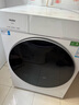 海尔（Haier）云溪4.0pro全自动滚筒洗衣机 10KG家用超薄洗脱一体 精华洗光等离子除菌 一级能效以旧换新75DW 10KG|滚筒单洗 滚筒 实拍图