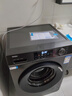 海尔（Haier）滚筒洗衣机全自动单洗家用 10公斤大容量超薄 家电国家补贴 京东自营29S 一级能效以旧换新 出租房 实拍图
