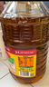 鲁花 【保真菜籽油】食用油 低芥酸特香菜籽油 6.18L   物理压榨 实拍图