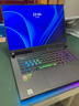 ROG【京东独家】魔霸新锐 锐龙9 16英寸 游戏本笔记本电脑(R9 8940HX 16G 1T RTX5070Ti 2.5K 165Hz) 实拍图