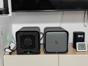 极空间私有云 新A4硬盘盒磁盘阵列四盘位eSATA Type-C 网络存储服务器扩充设备（无内置硬盘） 实拍图
