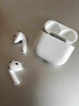 Apple/苹果 AirPods 4(支持主动降噪)搭配无线充电盒(USB-C)苹果耳机 蓝牙耳机适用iPhone/iPad 四代 实拍图