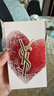 YSL圣罗兰黑管镜面爱心唇釉610口红滋润化妆品生日礼物新年礼盒情人节礼物 实拍图