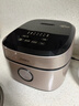 美的（Midea）0涂层电饭煲IH无涂层4L大容量316L不锈钢内胆家用多功能智能3-4人4-5人电饭锅年货好物MB-HC459S 实拍图