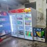 格点大容量饮料柜商用冰柜直冷藏展示柜酒水柜纯风冷无霜保鲜柜超市玻璃门冰箱立式啤酒柜 大三门加深款纯风冷 无霜数显豪华款 实拍图