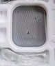 美的（Midea）电饭煲家用4L大容量3-4人智能预约不粘锅聚能微压香甜饭卤炖快速饭上蒸下煮实体有声电饭锅RA477 实拍图