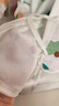 贝瑞加（Babyprints）婴儿半背衣2件装新生儿衣服纯棉长袖上衣初生宝宝四季内衣 绿59 实拍图