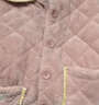 芬腾睡衣女士加厚三层夹棉甜系少女翻领家居服套装省服 实拍图