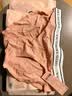 维多利亚的秘密（Victoria's Secret）维密 棉质舒适内裤logo字母腰带中腰包臀女士三角裤 实拍图