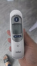 博朗（BRAUN）耳温计IRT6525耳温枪电子体温计宝宝婴儿专用体温枪医用测温度计 实拍图