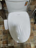 智米智能马桶盖 即热加热马桶圈 抗菌 全自动清洗坐便盖2标准 实拍图
