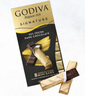 歌帝梵（Godiva）【能量闪充】醇享90%可可进口黑巧克力80g 独立装零食  健身运动  实拍图