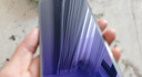 易京（YJING）适用 荣耀X60i钢化膜蓝光HONOR荣耀X70i钢化膜全屏覆盖高清透明手机保护贴膜防摔防爆 抗蓝光透明前膜(2片装)+碳纤维纹路后盖软膜 实拍图
