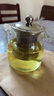 金灶（KAMJOVE）泡茶壶飘逸杯 耐热玻璃茶具功夫办公室花茶壶 茶水分离杯茶壶家用 A-02 500ml 实拍图
