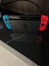 任天堂（Nintendo）【国内保税仓】Switch2/1代 OLED/续航加强日版/港版便携家用ns体感游戏机掌机 日版续航红蓝+健身环大冒险(保税仓） 实拍图
