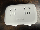 公牛（BULL）转换插头/一转二插座/无线转换插座/电源转换器 适用于卧室、厨房 2位分控开关插座GN-9323 实拍图