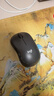 罗技（Logitech）M240 静音无线蓝牙鼠标 商务办公家用便携鼠标 带Logi Bolt接收器 商用版 实拍图