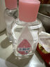 强生（Johnson）婴儿抚触油100ml 宝宝保湿护肤按摩润肤卸妆护发素身体精油新年 实拍图