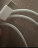 Apple/苹果 60W USB-C数据线-1米 type-c苹果充电线手机数据线 苹果17充电线iphone17充电线 实拍图