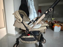 Silver CrossNova双向婴儿推车0-3儿童推车伞车可坐可躺轻便可折叠遛娃神器 nova砾石灰 实拍图
