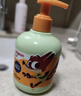 贝亲（Pigeon）青少年儿童洗发水300ml 3-12岁净透清爽 疯狂动物城联名 IA320 实拍图