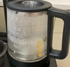适用美菱茶吧机配件通用电热烧水壶食品级304不锈钢壶 高硼硅玻璃壶 实拍图