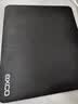 宜适酷（EXCO）防水加厚5mm鼠标 垫子小号办公游戏电脑电竞顺滑外设笔记本便携营护腕黑色凑单0336 实拍图