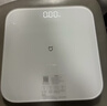 米家小米智能体重秤S200 白色 双接家用健康秤电子秤人物双模式 APP高精准数据测量 智能分析 减肥专用 实拍图
