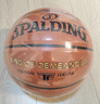斯伯丁（SPALDING）篮球TF系列7号PU比赛室内外兼用耐磨成人青少年 77-176Y 实拍图