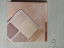 橘朵（Judydoll）高光修容综合盘粉饼鼻影阴影提亮新年礼物#02树影盘暖皮用 实拍图