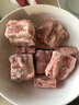 双汇精肋排段净重2斤原切无脊骨冷冻免切猪排骨红烧煲汤食材 实拍图