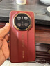Freeson 适用华为Mate70 Pro/+/Mate70 RS秒变手机壳素皮保护套电镀边框轻薄全包防摔简约商务皮套 红色 实拍图