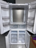 美的（Midea）508L十字门冰箱双系统双循环除菌净味大容量一级能效风冷无霜以旧换新白BCD-508WSPZM(E)国家补贴 实拍图