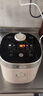 小熊（Bear）电饭煲1-2人 小电饭锅 迷你0氟铁釜 家用小容量多功能微压智能预约柴火饭1.6L  DFB-C16R2 实拍图