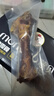 蒙贝 香酥牛棒骨 小型犬狗磨牙棒 狗狗零食 100%真牛骨 400g箱装 实拍图
