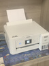 爱普生（EPSON）L4266墨仓式彩色无线多功能一体机家用/办公 AI学习打印机（打印复印扫描 wifi 自动双面 液晶屏） 实拍图