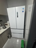 美的（Midea）508L法式四开门冰箱双系统循环一级能效除菌净味风冷大容量以旧换新白色BCD-508WTPZM(E) 国家补贴 实拍图
