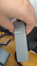 海康威视（HIKVISION）M.2 NVMe/SATA双协议移动硬盘盒合金Type-C3.2接口SSD固态硬盘外置盒 适用笔记本电脑平板M2盒子 实拍图