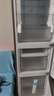 海尔（Haier）「真省电」251L三门小冰箱黑金净化一级能效风冷无霜星辉银BCD-251WGHC3E7WV(银)国家补贴 实拍图