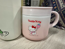 虎牌（TIGER）保温杯三丽鸥新款咖啡马克杯【Hello Kitty-办公】 实拍图
