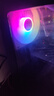 大水牛（BUBALUS）凌霜120白色一体式CPU水冷散热器（幻彩无限镜/支持IntelLGA2011/AMD/多平台/PWM温控/电脑风扇）  实拍图