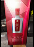 西凤酒 红瓶鸿福友缘 凤香型白酒 45度 500ml*6瓶 整箱装 实拍图