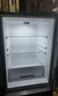 美的（Midea）182L双开门两门小户型家用客厅租房宿舍冰箱可冷藏冷冻双温小巧不占地低音运行BCD-182M 实拍图