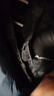 雅鹿亲子装儿童羽绒服男童女童2026新款大童洋气冬季加厚外套亲子冬装 黑绿 150 cm 实拍图