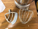 海氏（Hauswirt）M5厨师机和面机家用全自动揉面一体压面机打蛋器多功能轻音电动料理机新年礼物情人节礼物 M5 Max升级彩屏版 5.5L 实拍图