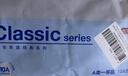 【95新】京东京造【新疆棉系列】5A抗菌男士内裤纯棉短裤头夏季透气平角裤4条XXXXL   实拍图