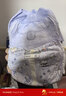 帮宝适散热王者一级帮拉拉裤新生儿婴儿尿不湿尿片超薄透气4XL46 实拍图