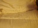 京东京造100%天然新疆棉花被 纯棉被芯单人被子 春秋被3斤1.5x2m 实拍图